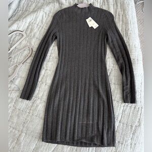 Abercrombie mini sweater dress
